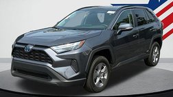 2023 Toyota RAV4 Hybrid LE