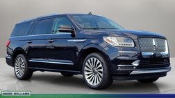 2021 Lincoln Navigator L Reserve