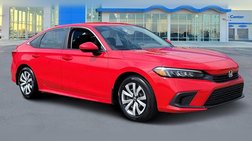 2022 Honda Civic LX