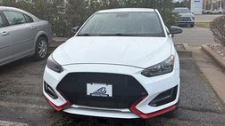 2022 Hyundai Veloster N Base