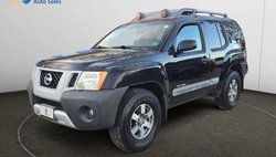2009 Nissan Xterra Off-Road