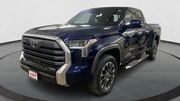 2022 Toyota Tundra Limited