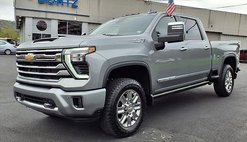 2026 Chevrolet Silverado 2500HD High Country