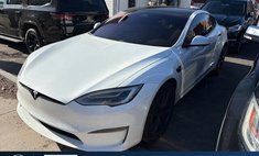 2021 Tesla Model S Plaid