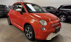 2015 Fiat 500e Base