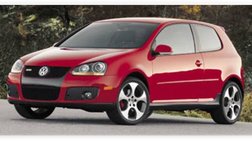 2006 Volkswagen GTI Base