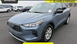 2023 Ford Escape Hybrid Active