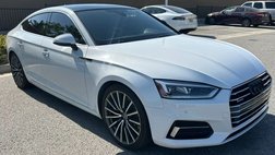 2018 Audi A5 Sportback 2.0T quattro Premium Plus