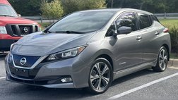2018 Nissan LEAF SL