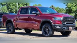 2026 Ram Ram Pickup 1500 Rebel