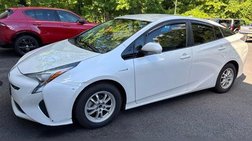 2018 Toyota Prius Two