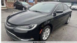 2016 Chrysler 200 Limited