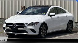2023 Mercedes-Benz CLA-Class CLA 250 4MATIC