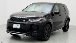 2025 Land Rover Discovery Sport P250 S