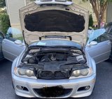 2002 BMW M3 Base
