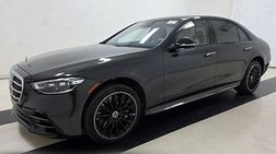 2023 Mercedes-Benz S-Class S 500 4MATIC