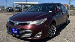 2014 Toyota Avalon Limited