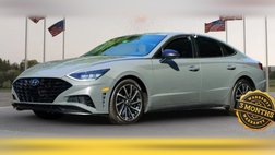 2020 Hyundai Sonata SEL Plus