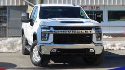 2023 Chevrolet Silverado 2500HD LT