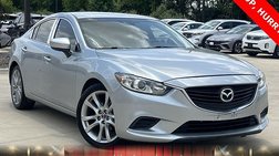 2017 Mazda MAZDA6 Touring