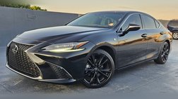 2024 Lexus ES 350 F SPORT Handling