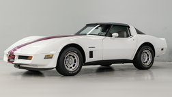 1982 Chevrolet Corvette Base