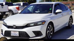 2023 Honda Civic EX-L