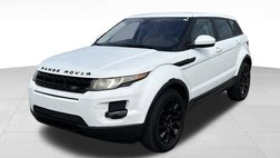 2015 Land Rover Range Rover Evoque Pure