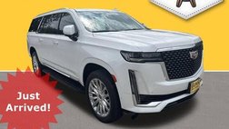 2024 Cadillac Escalade ESV Premium Luxury