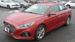 2019 Hyundai Sonata Sport