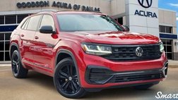 2023 Volkswagen Atlas Cross Sport SEL R-Line Black 4Motion