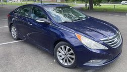 2014 Hyundai Sonata Limited