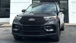 2021 Ford Explorer Base
