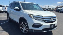 2016 Honda Pilot Elite