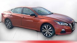 2022 Nissan Altima 2.5 SR