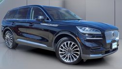 2022 Lincoln Aviator Reserve