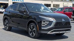 2024 Mitsubishi Eclipse Cross SE