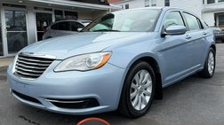 2013 Chrysler 200 Touring