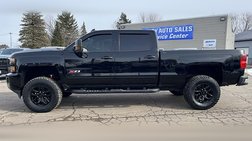 2019 Chevrolet Silverado 2500HD LT
