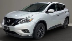 2018 Nissan Murano SV