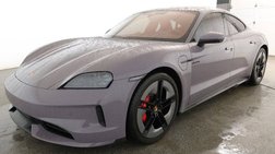 2025 Porsche Taycan 4S
