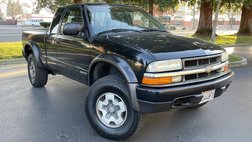 2003 Chevrolet S-10 LS