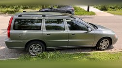 2007 Volvo V70 2.5T