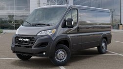 2025 Ram ProMaster RAM PROMASTER 1500 TRADESMAN CARGO VAN LOW ROOF 136' WB