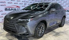 2025 Lexus NX 250 Base