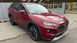 2019 Toyota RAV4 Adventure