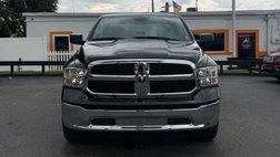 2024 Ram Ram Pickup 1500 Classic SLT