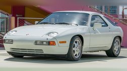 1991 Porsche 928 Base