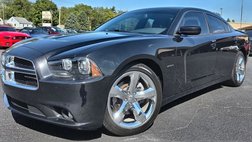 2013 Dodge Charger R/T Max