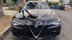 2017 Alfa Romeo Giulia Ti